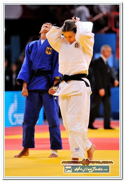 World Championship JUDO Paris 2011